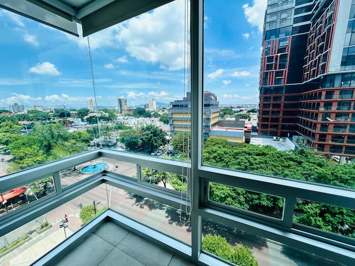 Bekijken ! 
Chapultepec 
Voor de bars
Koffiehuizen
Culturele centra!