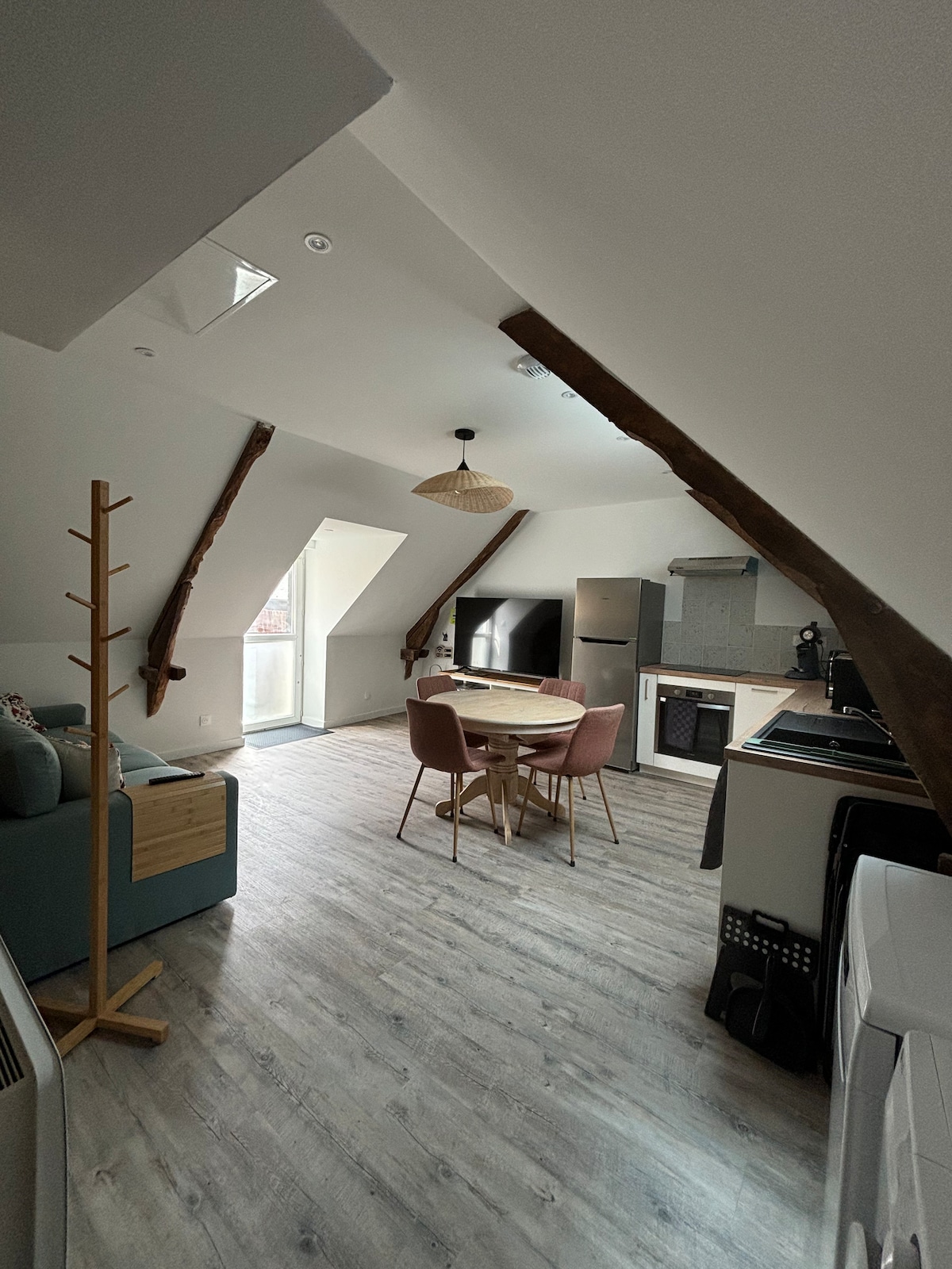 Top Airbnb: Porte de St Malo: 2-bedroom apartment close to the beach à Ille Et Vilaine