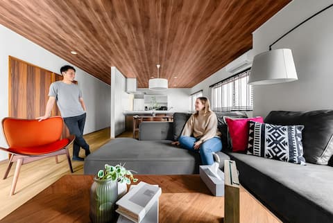 THE VILLA SEASIDE【Seaside room/5LDK】