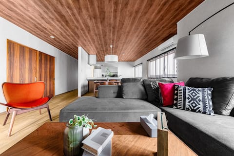 THE VILLA SEASIDE【Seaside room/5LDK】