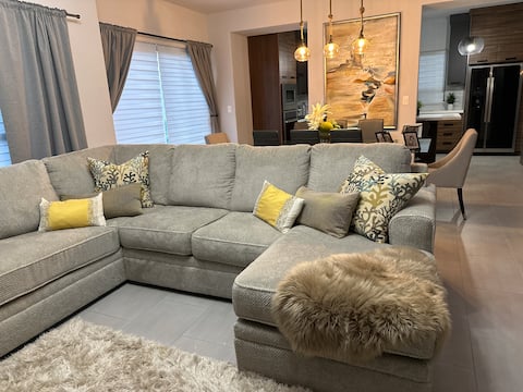Successful Airbnb property: Casa Cumbres in Mexicali