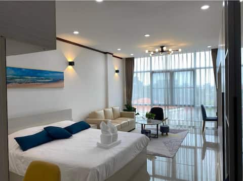 Triplex Vientiane Super Promotion Negotiable