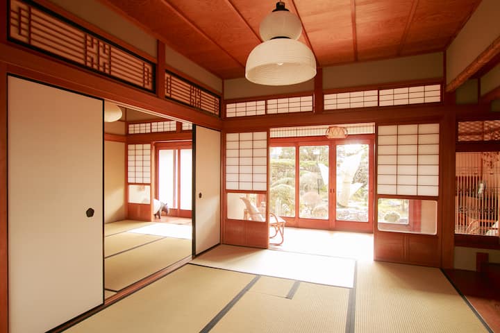 寝室1