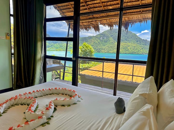 10%off- Koh Phi Phi Honeymoon Bungalow - Ko Phi Phi Don