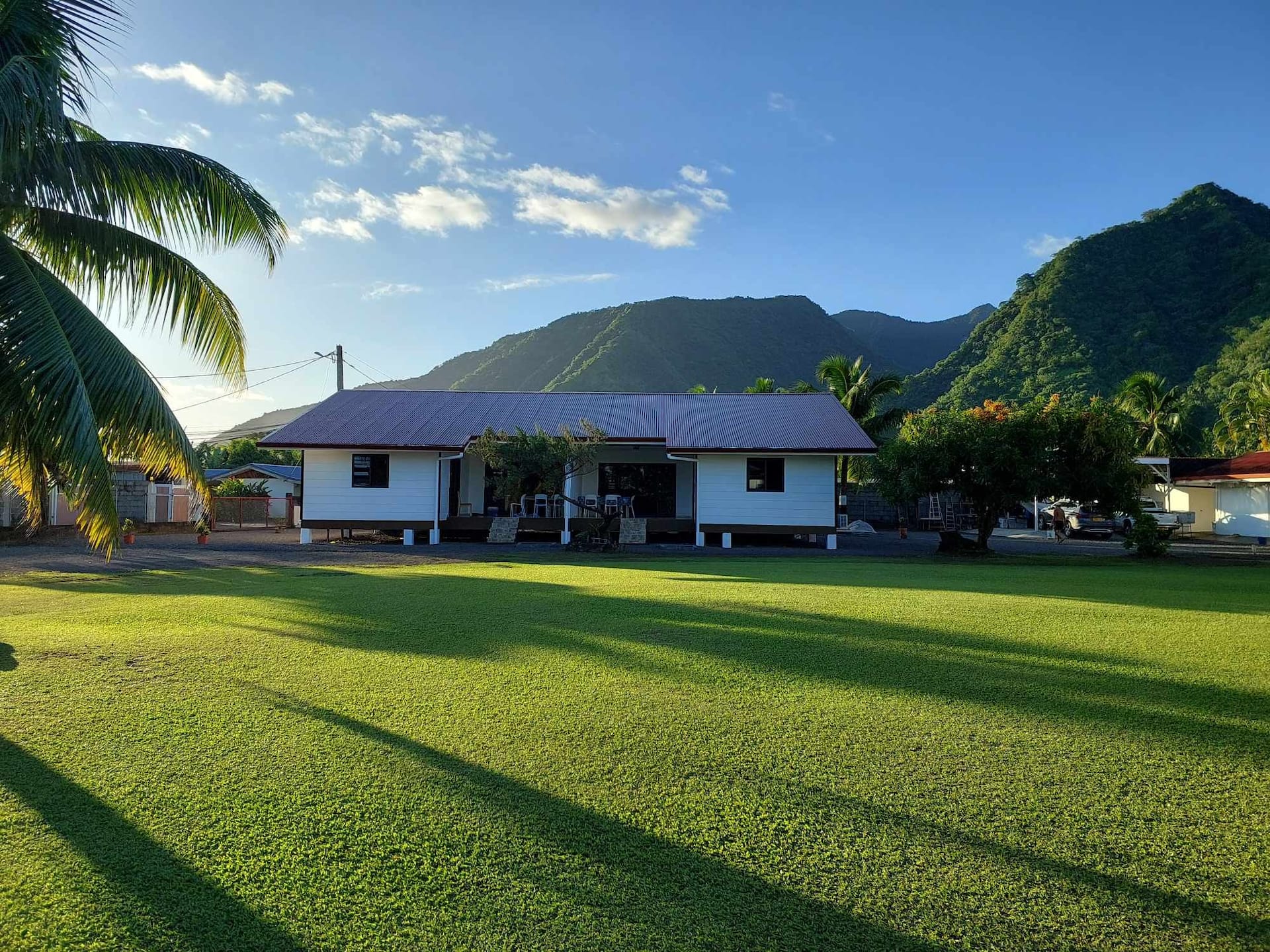 Location Villa ARIIMOANA