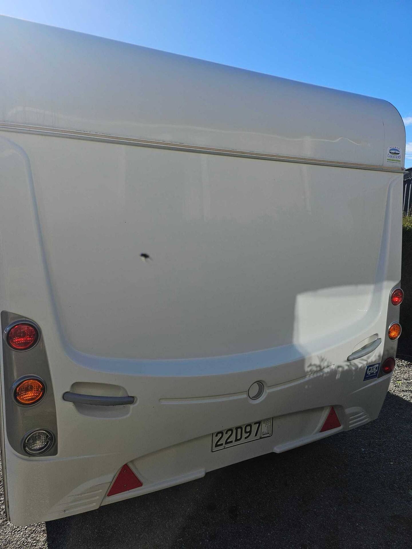 Couples Cozy Caravan Tow Or Park Up 4