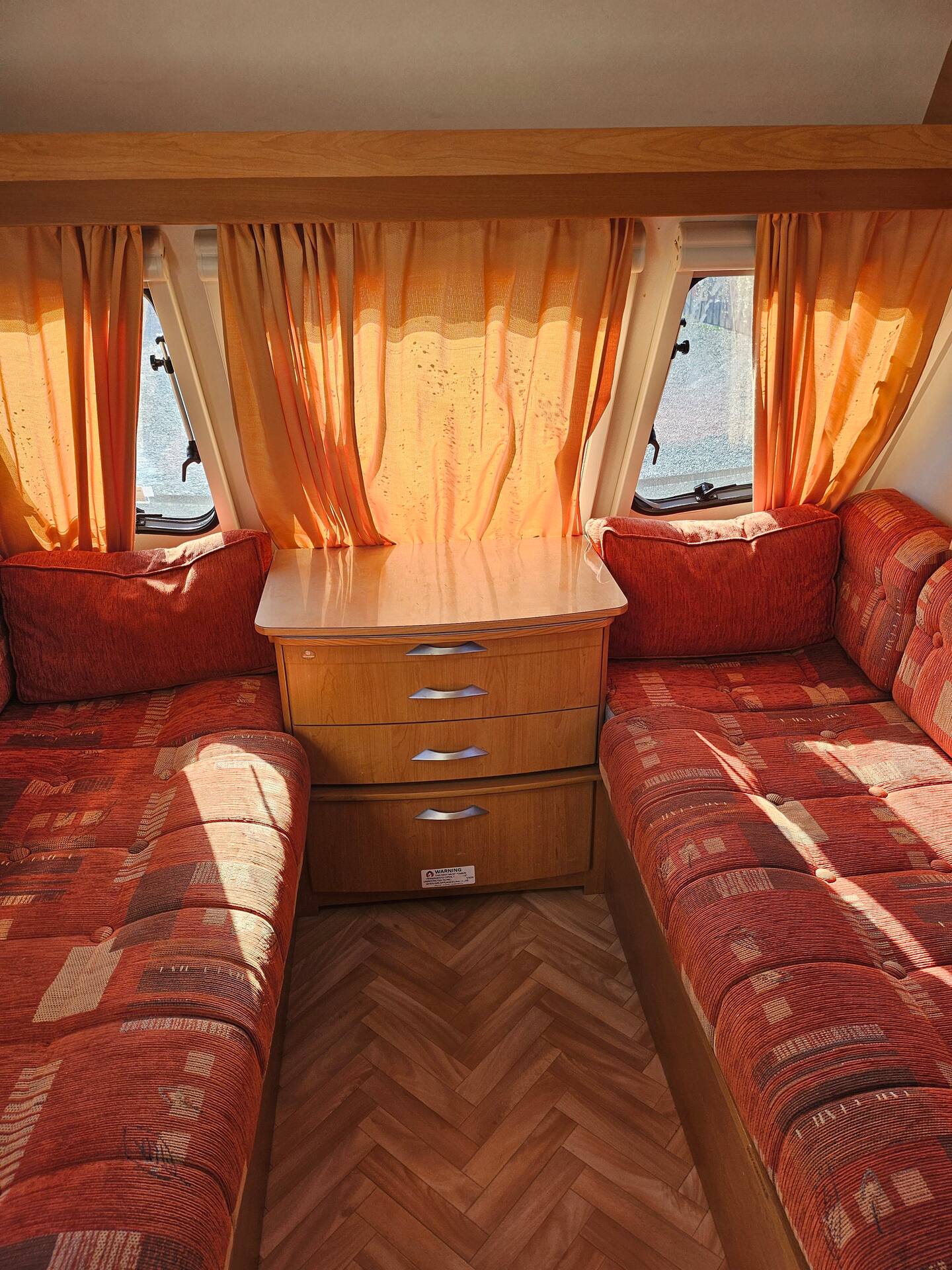 Couples Cozy Caravan Tow Or Park Up 2