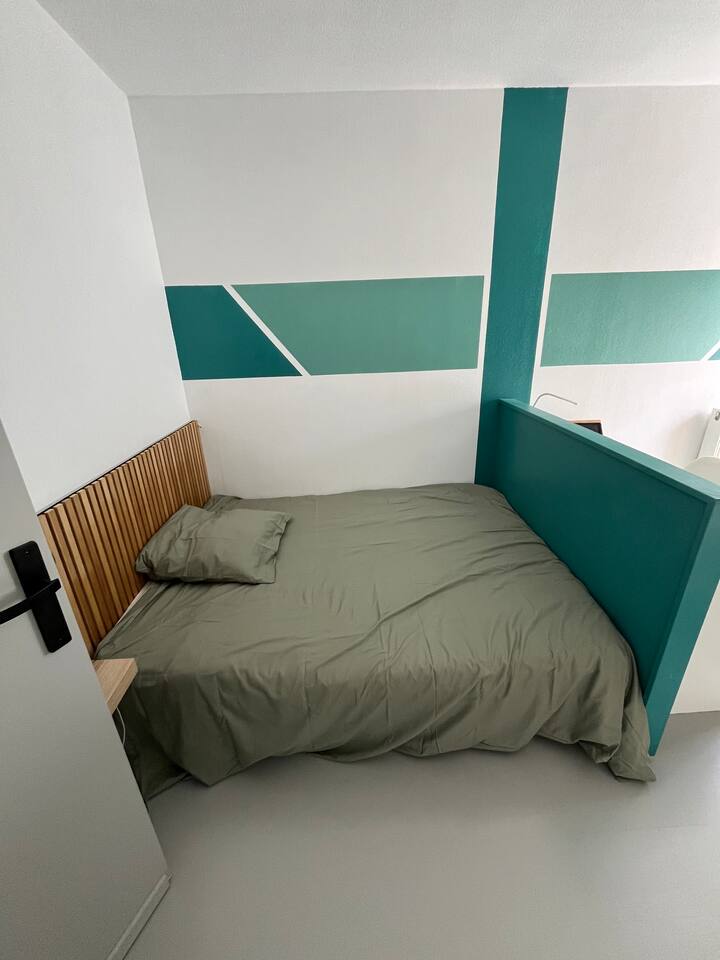 Schlafzimmer 3