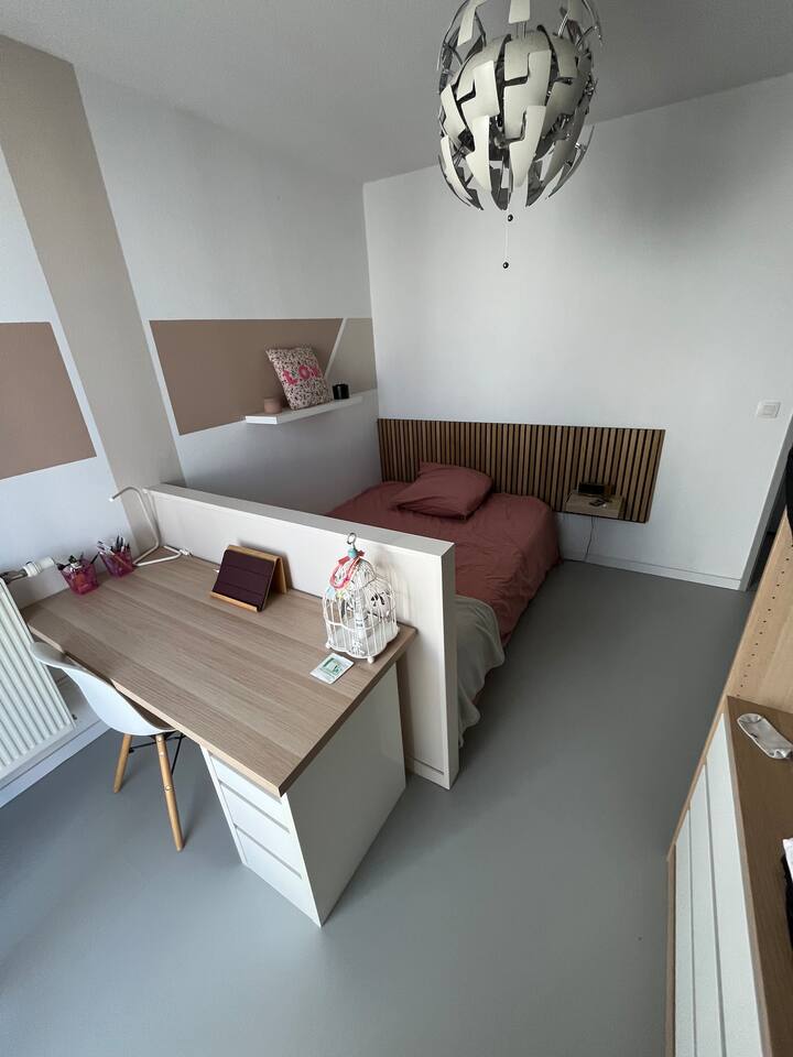 Schlafzimmer 2