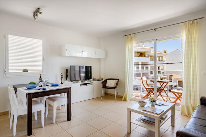 Xaloc Apartment In The Old Town. With Pool, Parking And Wifi. Vt-448647-a - Altea