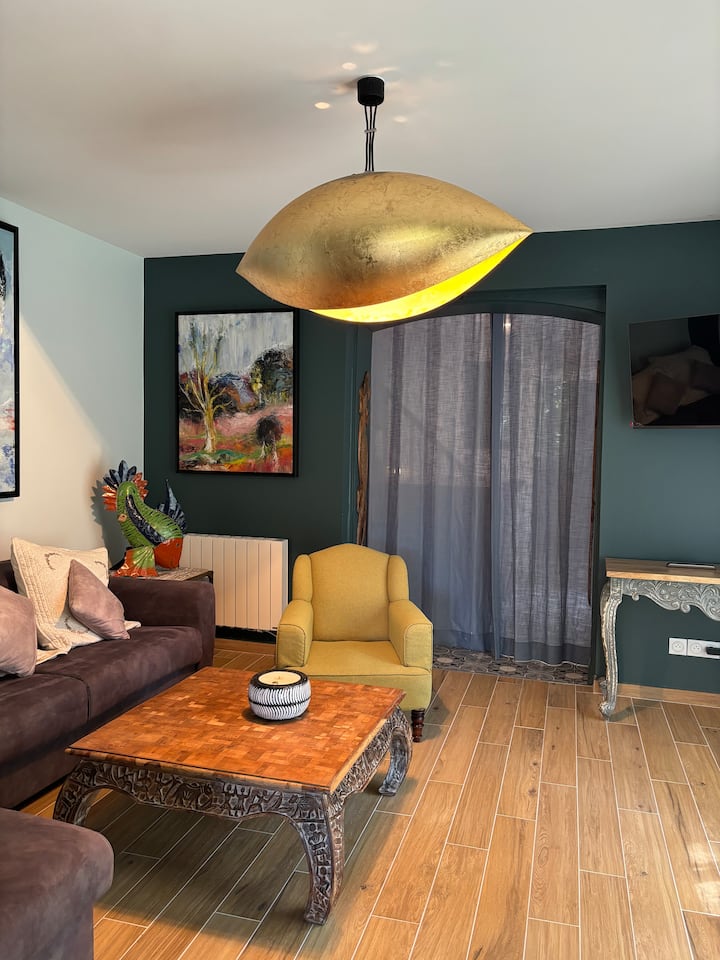 Maison Avec Jardin Accès Plage - Trouville-sur-Mer