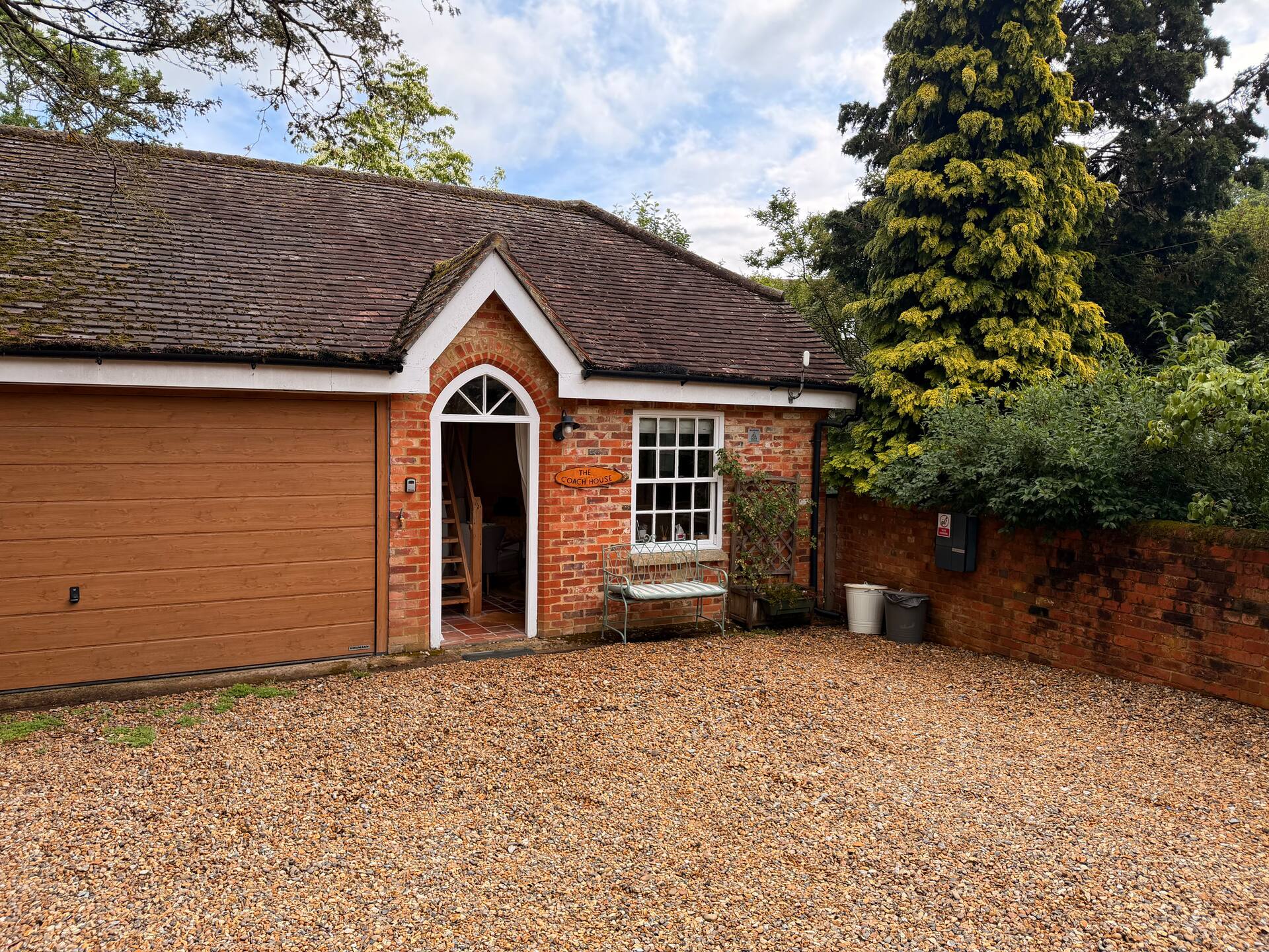 The Coach House