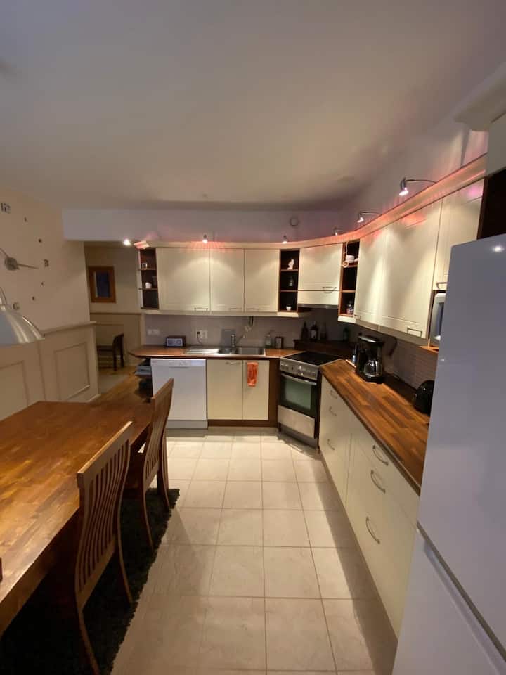 Cozy Apartment In Arctic Circle - Rovaniemi