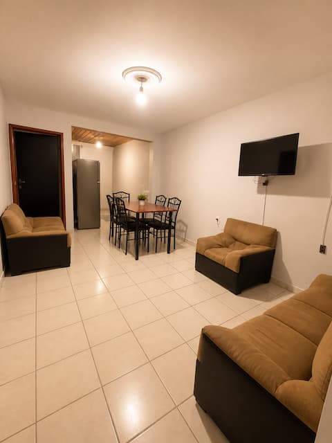 Full apartment.