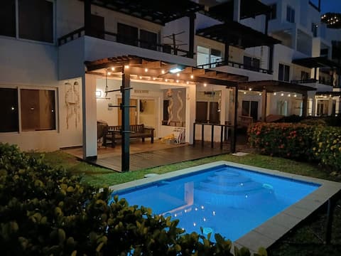 Ariana Beach House, The Pier, Monterrico