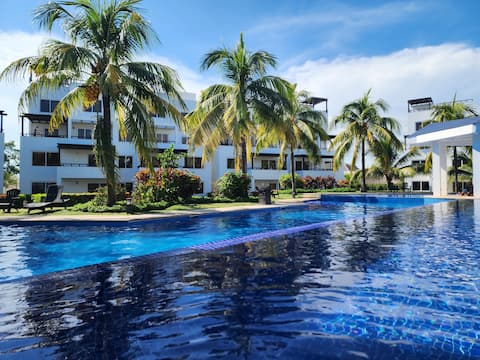 Ariana Beach House, El Muelle, Monterrico