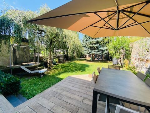 Casa Ney - Magnificent town house with garden