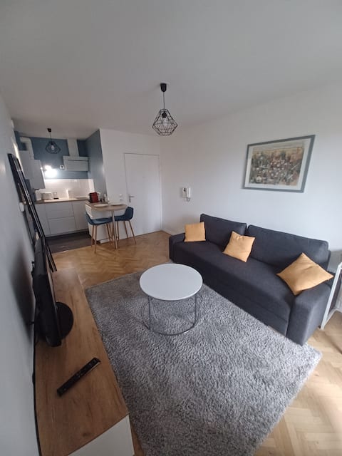 T2 Rungis near Tram Mermoz Jean Monet Icade Orly