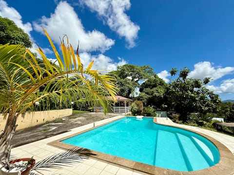 Charming lower villa