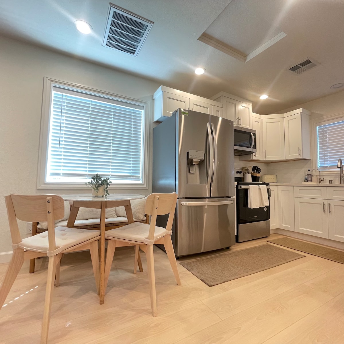 Top performing Airbnb: Private entry suite 1B1B near SJSU & Downtown @ SJ in Spartan Keys / Monterey Corridor