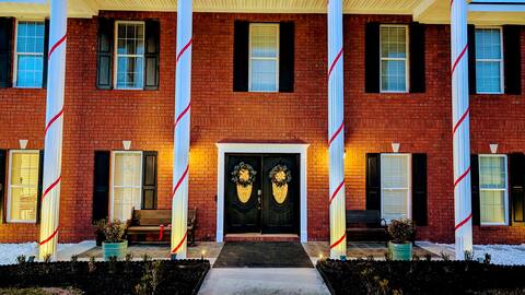 Midway Manor | Private Events, Weddings, Reunions