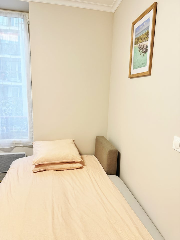 Charmant Appartement à Paris Montmartre【b】 - Paris