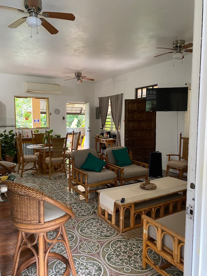 Encantadora Casa De Campo - Peñuelas