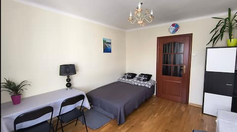 Top performing Airbnb: Saska Praga National Stadium in Praga Południe