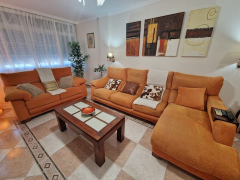 Successful Airbnb property: Elegant apartment near the beach and downtown in Santa Paula