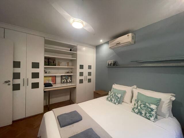 Novo! Leblon cobertura duplex a 1 quadra da praia gallery image 3