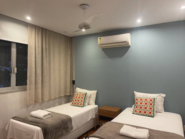 Novo! Leblon cobertura duplex a 1 quadra da praia gallery image 5