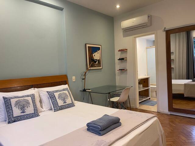 Novo! Leblon cobertura duplex a 1 quadra da praia gallery image 2