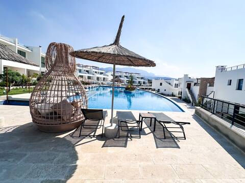 Mykonos Homes 2bedroom in Northern Cyprus
