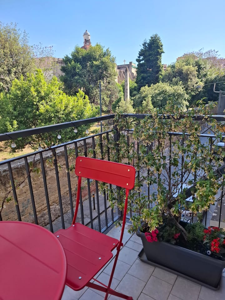 Maison Famille Naples Center 2 Ch Enfant - 那不勒斯