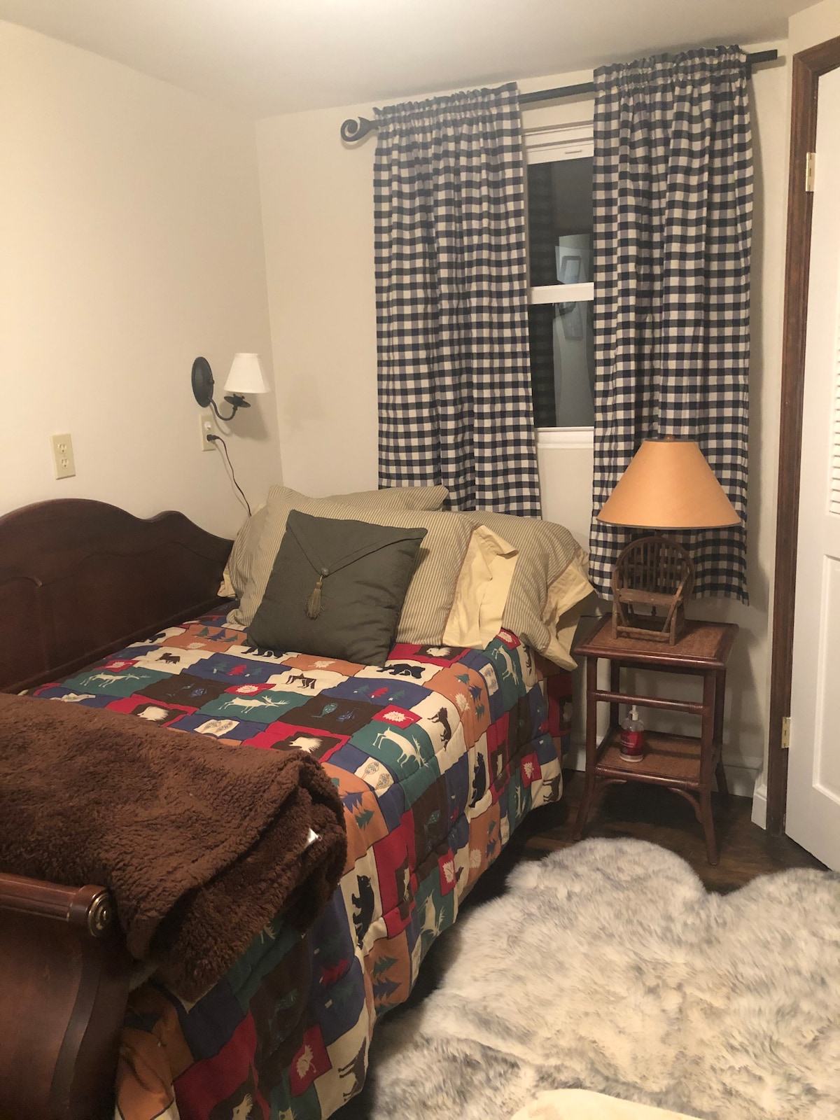 Cama nido con dos camas individuales