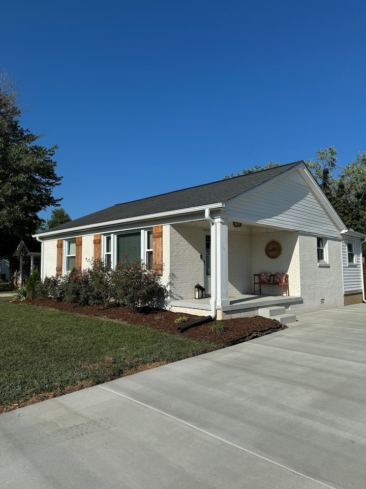 The Mahr Cottage