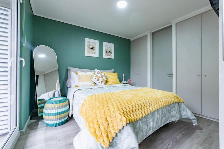 ห้องนอน