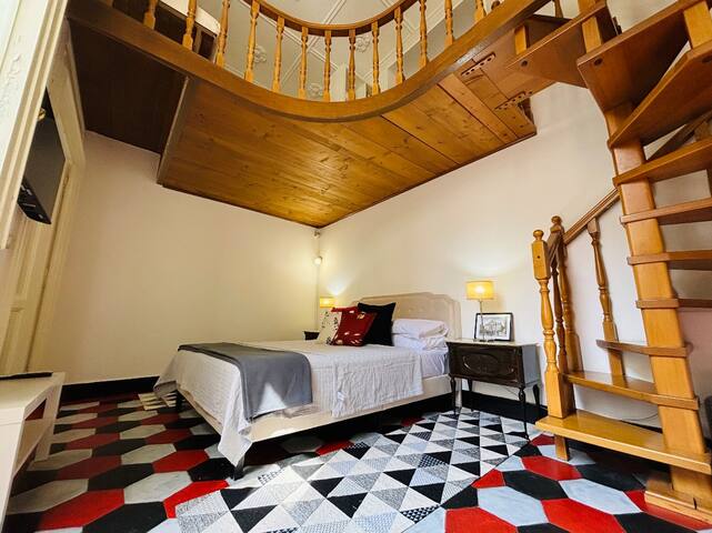 Sweet Navona Duplex Apartment 3 bedrooms