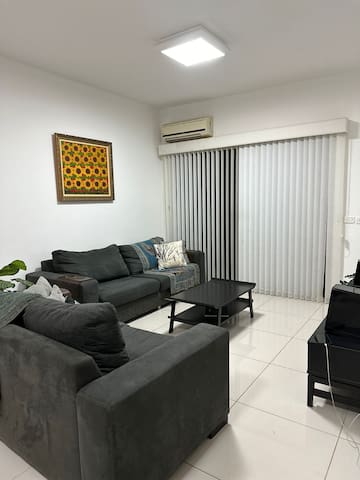 Apartamento praia do Pepe