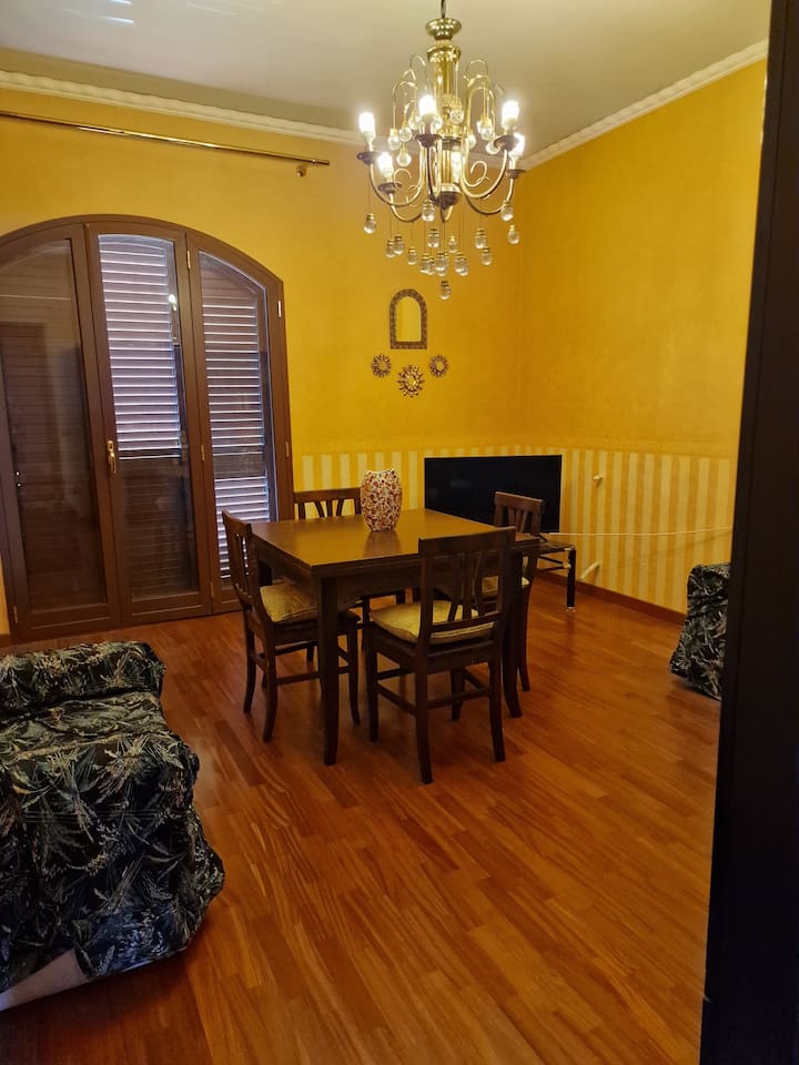 Due Camere Con Bagno E Soggiorno - Nizza di Sicilia