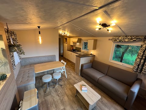 De Wilg Beerse, Tiny house with a view