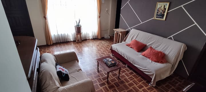 Всекидневна