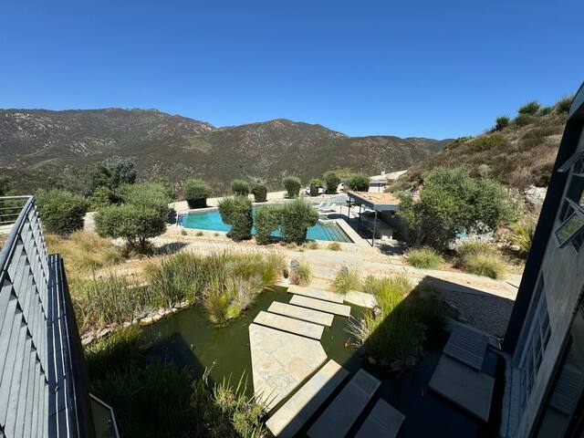 Malibu Nature Lovers Retreat