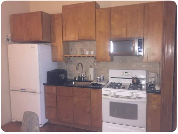 Brownstone 1st Floor - Jersey City, NJ