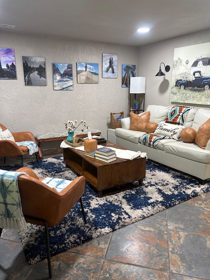 Charming Guest Suite In Colorful Colorado Springs - Colorado
