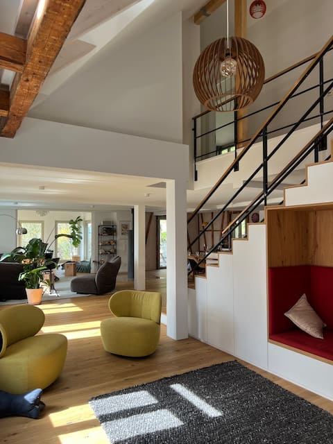 Beautiful accommodation in the old town