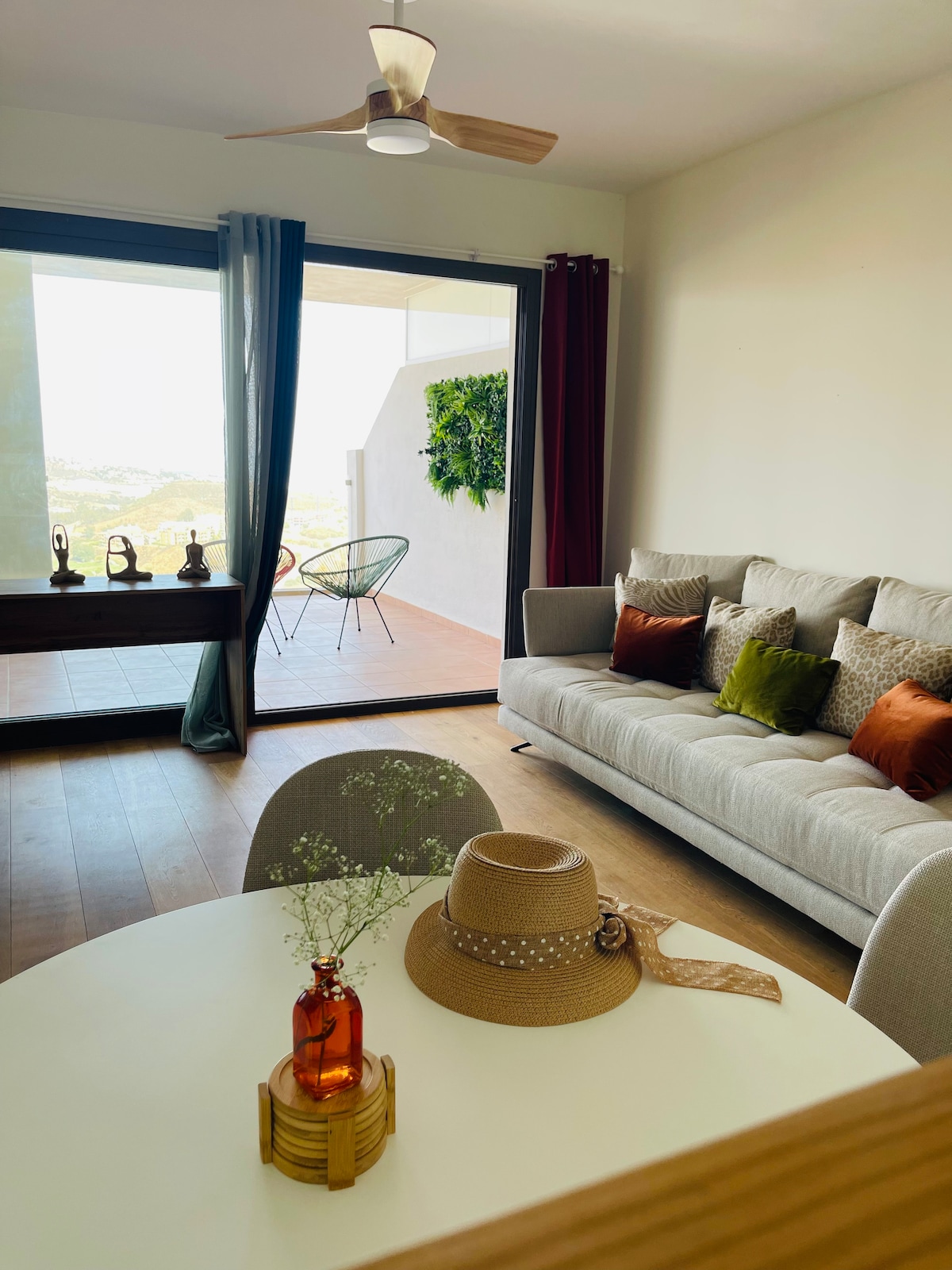 Popular Airbnb listing: Your dream is real in Mijas
