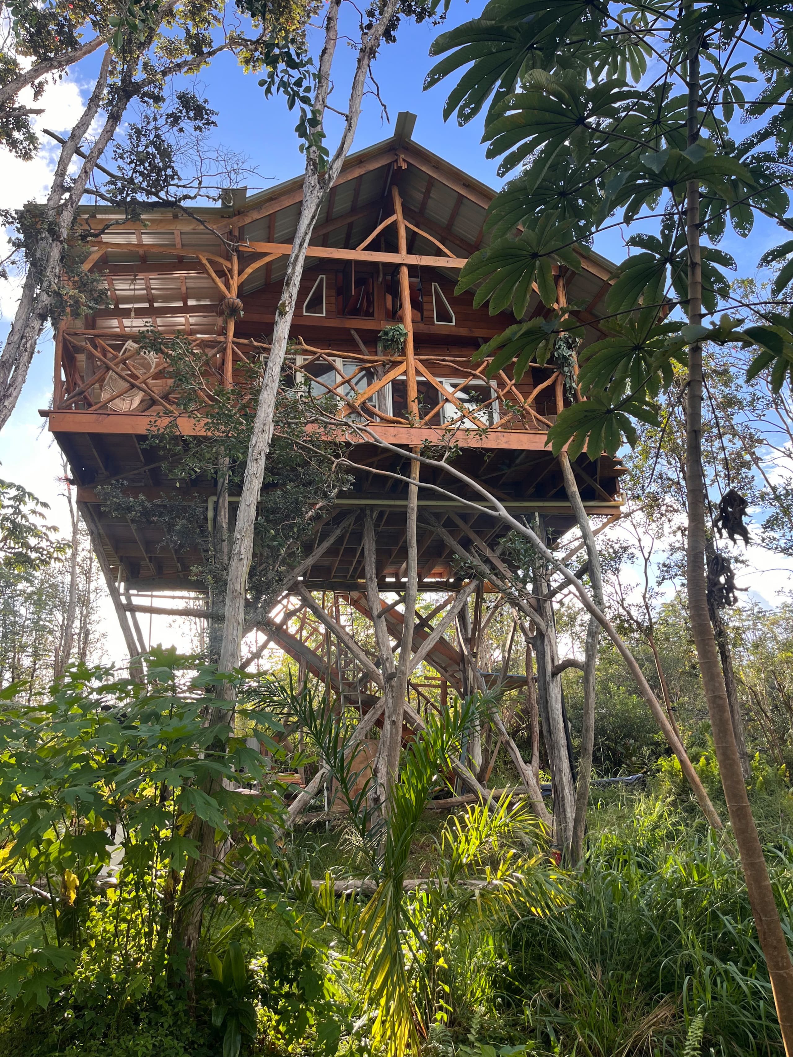 Kilauea. 30min to Volcano and Beaches.Treehouse. - Photo 29