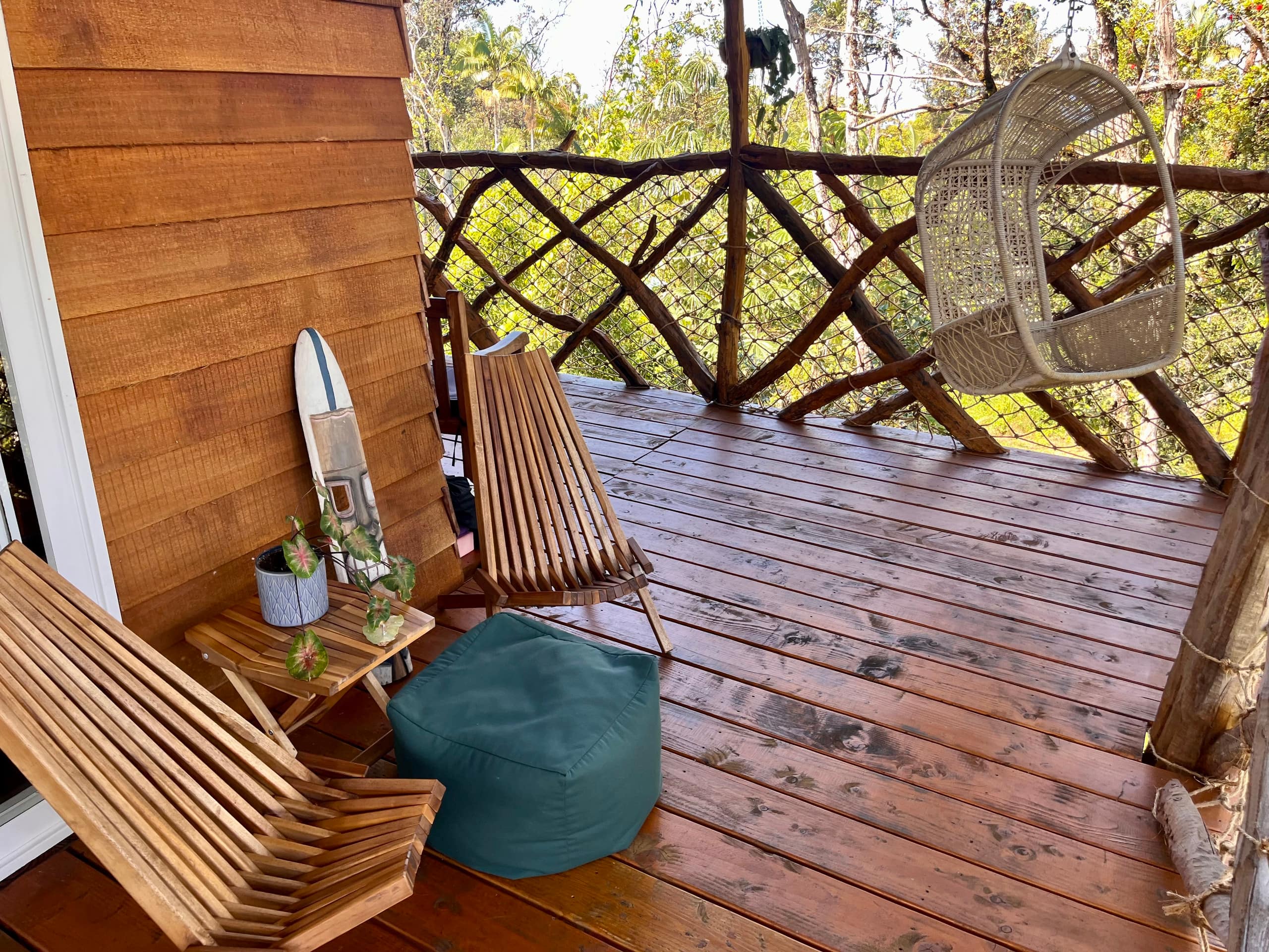 Kilauea. 30min to Volcano and Beaches.Treehouse. - Photo 27