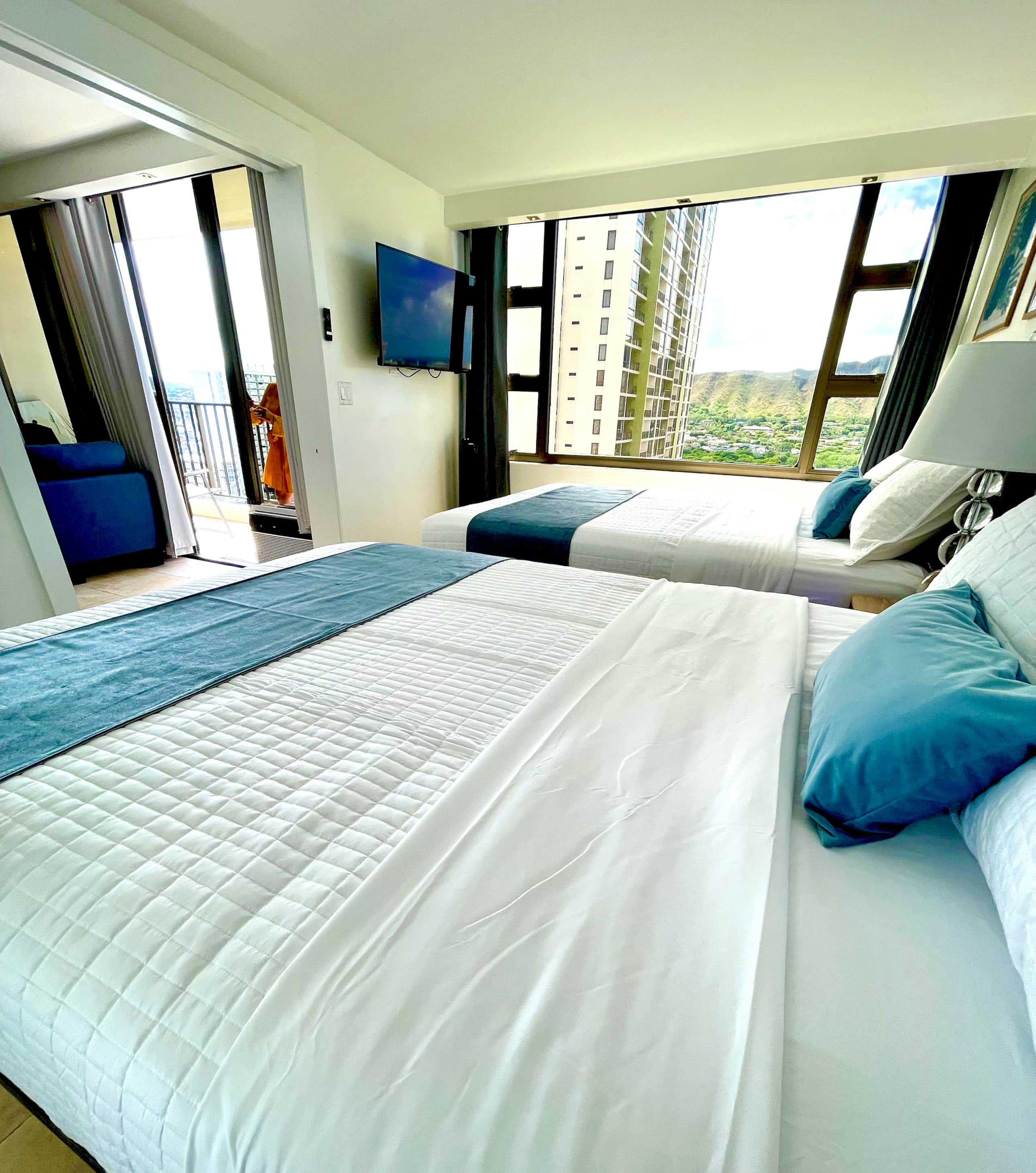 Hotel in Honolulu · ★4.77 · 1 bedroom · 3 beds · 1 private bath - Image 52